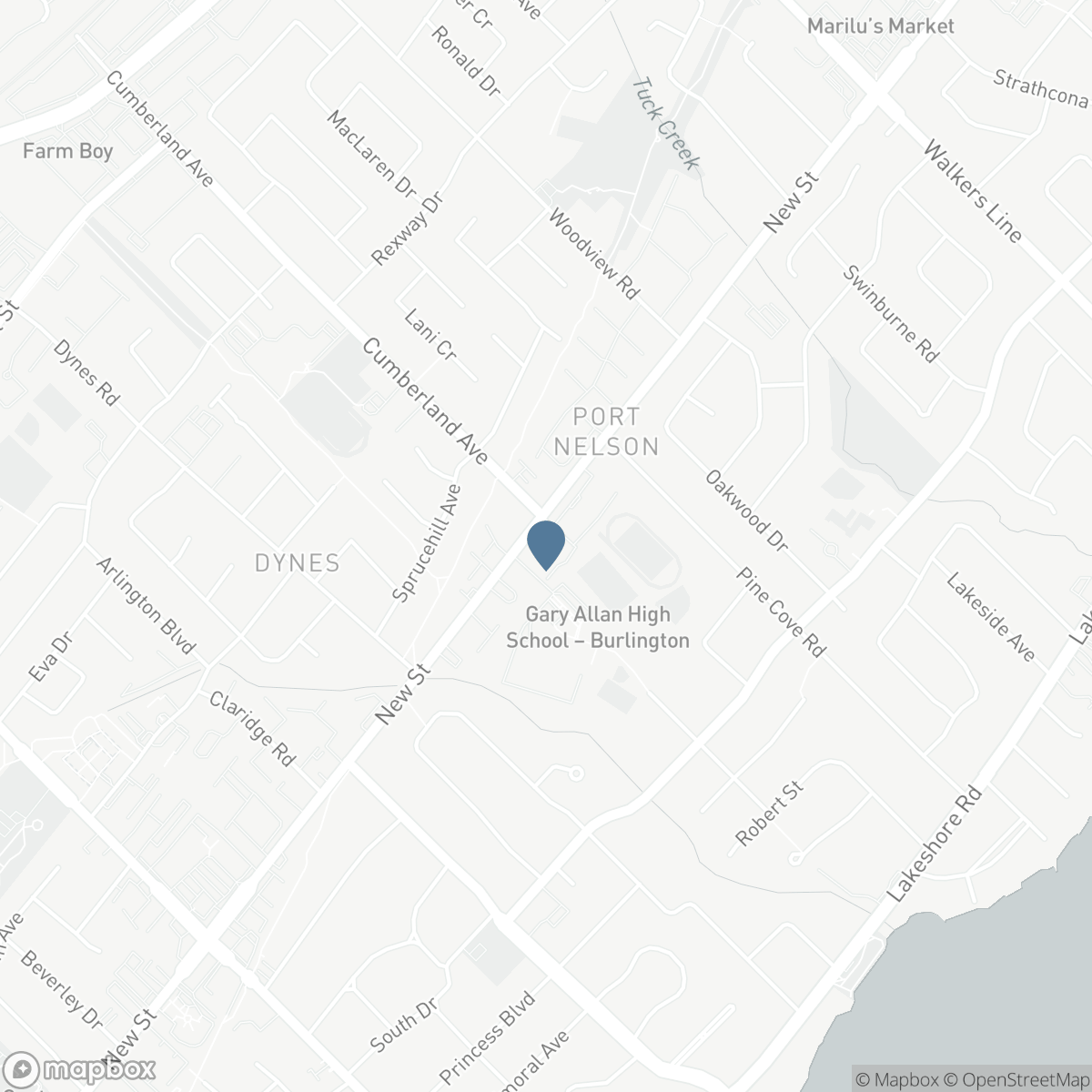 3290 NEW Street Unit# 507, Burlington, Ontario L7N 1M8